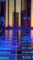 Indepth Dynamic Stock Market Analysis and Trends Visualization for informed decisionmaking video