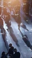 Examining and Analyzing Human Interaction with Data Visualization in Various Contexts and Fields video
