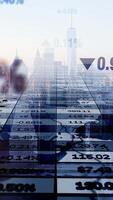Explore Urban Financial Market Insights with Engaging Data Visualization Techniques and Trends video