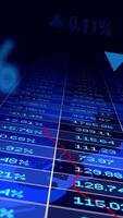 A Comprehensive and Dynamic Stock Market Data Visualization Tool for Indepth Analysis and Insights video