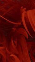A Dynamic and Abstract Red Background Design Ideal for Various Creative Projects video