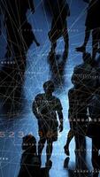 The study of Digital Connections and Data Flow in various fields of Technology today video