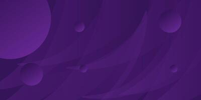Purple liquid geometric abstract background design. Creative banner design with liquid wave shape as template. Simple background design. Eps10 vector
