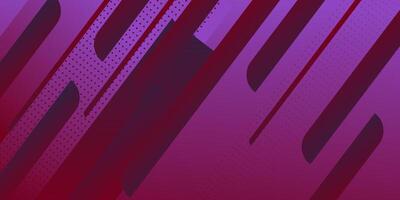 Modern abstract geometric rectangle background with purple color, simple shape with trendy design. Suitable for book cover, poster, flyer, banner design. eps10 vector