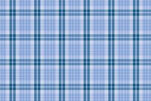 Abstract pattern of sweater weaving style with blue color background. vector