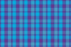 Abstract pattern of sweater weaving style with blue and violet color background. vector