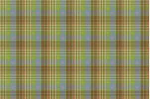 Illustration, Abstract pattern of sweater weaving style with star on autumn color tone background. vector
