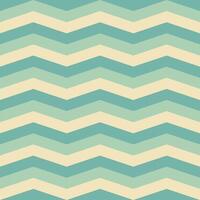 zigzag seamless pattern design. Geometric chevron vintage retro background. vector