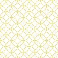Linear geometric seamless pattern. Art deco. Line art ornament. Abstract geo background, backdrop, wallpaper, fabric, surface design. . vector
