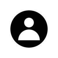 user icon , profile login icon , account sign up sign , web icon , access authentication icon . website contact icon vector