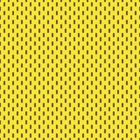 Peg board perforated texture background material with oval holes seamless pattern board illustration. vector