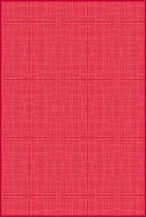 abstract pattern of tangle thread with red background vector