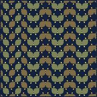 abstract pattern of unique diagonal yellow stripe vector