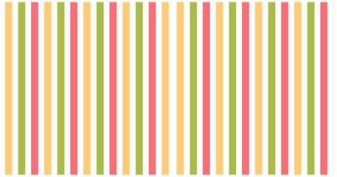 Vertical stripes Abstract geometric seamless pattern. Trendy color Wrapping paper. Print for interior design and fabric. Kids background. Backdrop in vintage and retro style. vector