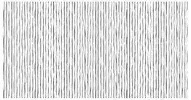 Black abstract portrait stripes, seamless pattern. Optical art, dynamic texture. wallpaper. vector