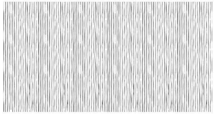 Black abstract portrait stripes, seamless pattern. Optical art, dynamic texture. wallpaper.