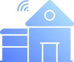 Home automation with wifi vector