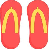 Flip flops clipart vector