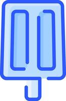 Ice cream icon vector