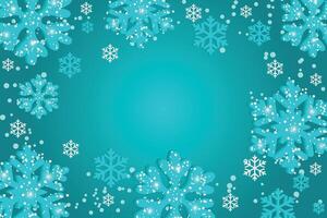 Merry Christmas Background vector