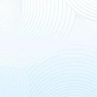 bakcground abstract line circle soft blue vector
