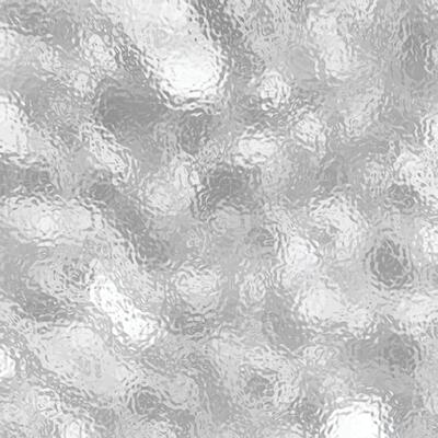 Shiny crumpled foil or silver metallic grain pattern. Matte white and grey frosted glass texture with blur effect. Stained glass tile with glitter effect. Mirrored chrome surface
