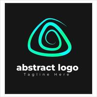 Gaming logo with a modern style vector