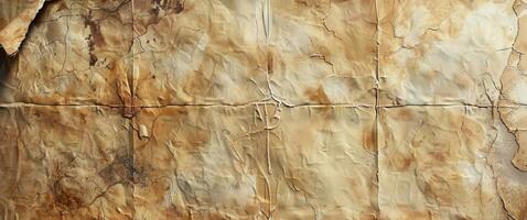 Closeup Of Ancient Rock Art Carvings On A Rock Face photo