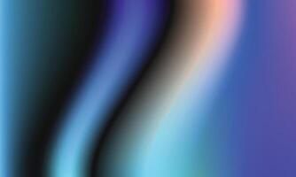 Fluid gradient background. Abstract color gradation backdrop. Trendy and vibrant graphic element. Suitable for poster, banner, cover, or presentation page. vector