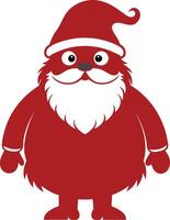 Santa Claus A Journey Through History, Myth, and Magic vector