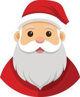 The Enigmatic Legend of Santa Claus History and Myths Explored vector