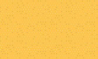 Geometric polka dot pattern with round spots, perfect for abstract backgrounds, seamless wallpapers, or textile prints. A trendy and creative design for modern decor. vector