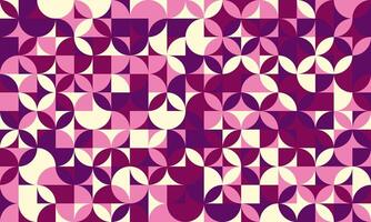 Abstract geometric with sharp shapes and mosaic texture. Perfect for posters, backgrounds, or textile prints. Minimal and trendy, ideal for modern design projects. vector
