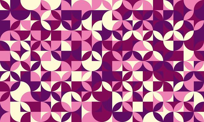 Abstract geometric with sharp shapes and mosaic texture. Perfect for posters, backgrounds, or textile prints. Minimal and trendy, ideal for modern design projects.