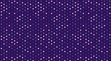 Polka dot design with a minimalist round shape pattern. Ideal for trendy fabric prints, wallpapers, and poster backgrounds with a simple geometric touch. vector