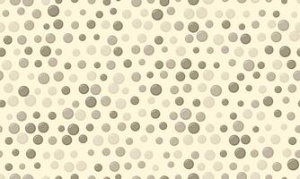 Polka dot with a repeating round spot pattern. Perfect for seamless textile prints, trendy wallpapers, and abstract geometric poster backgrounds. vector