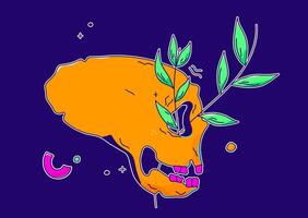 Cutie colorful elements. vector