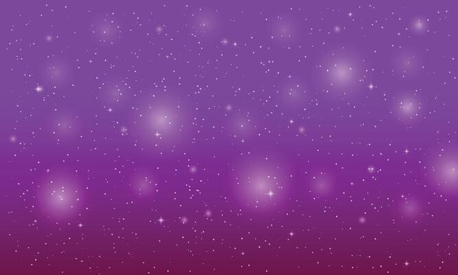Shiny sparkling bokeh background design