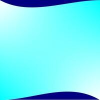 abstract background with waves vector