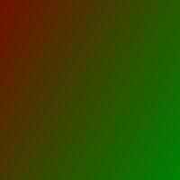 abstract green red background with gradient vector