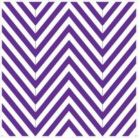 A purple and white chevron pattern vector