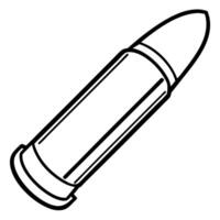 Bullet bullet icon illustration vector