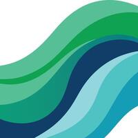 Subtle Gradients for Calmness. vector