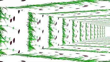 Abstract Art Digital Rendering video