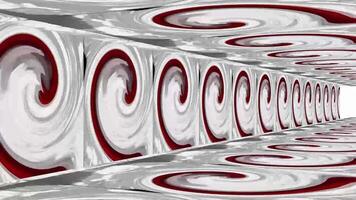 Abstract Art Digital Rendering video