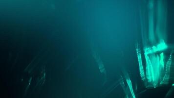 Soft cerulean glints scatter across the surface. video