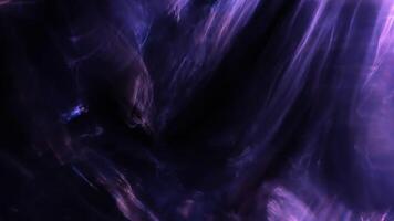 A purple and black background with a dark background video