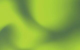modern gradients green color background vector