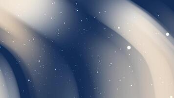 Abstract Blue and White Gradient Background video