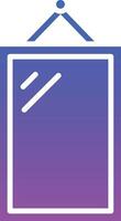 Photo Frame Illustration Icon vector